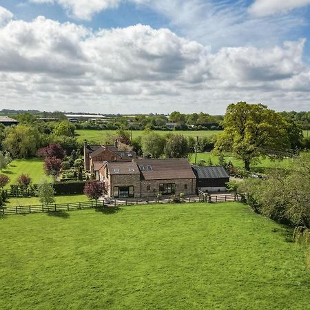 Tockwith Lodge Barn ヨーク エクステリア 写真