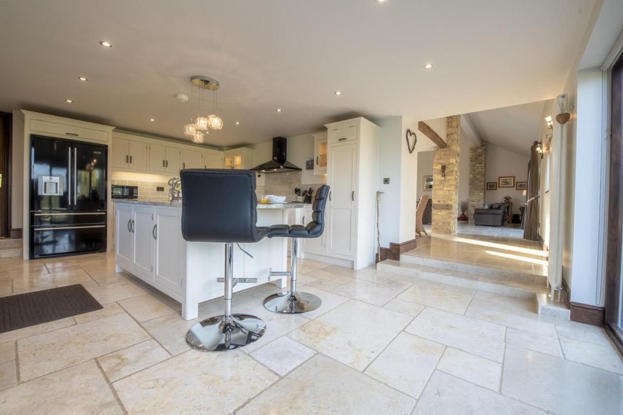 Tockwith Lodge Barn ヨーク エクステリア 写真