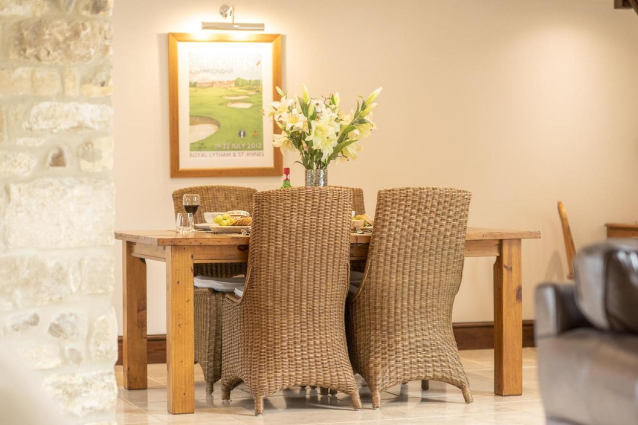Tockwith Lodge Barn ヨーク エクステリア 写真