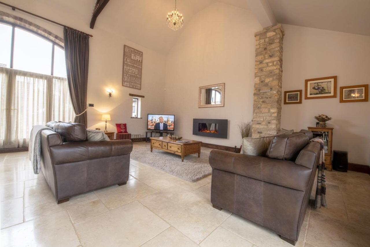 Tockwith Lodge Barn ヨーク エクステリア 写真