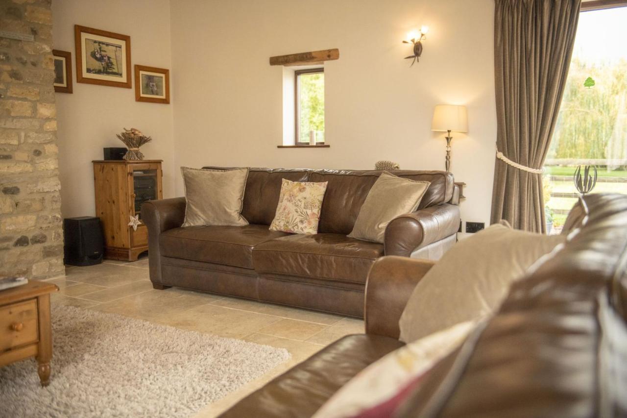 Tockwith Lodge Barn ヨーク エクステリア 写真