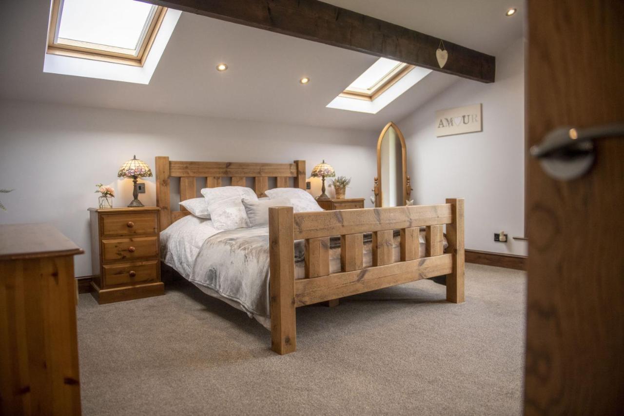 Tockwith Lodge Barn ヨーク エクステリア 写真