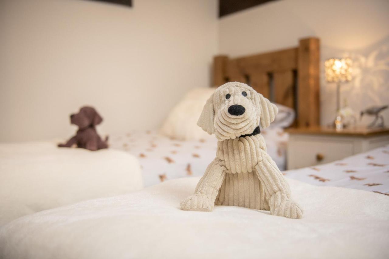 Tockwith Lodge Barn ヨーク エクステリア 写真