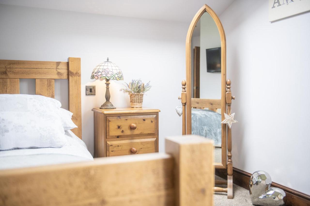 Tockwith Lodge Barn ヨーク エクステリア 写真