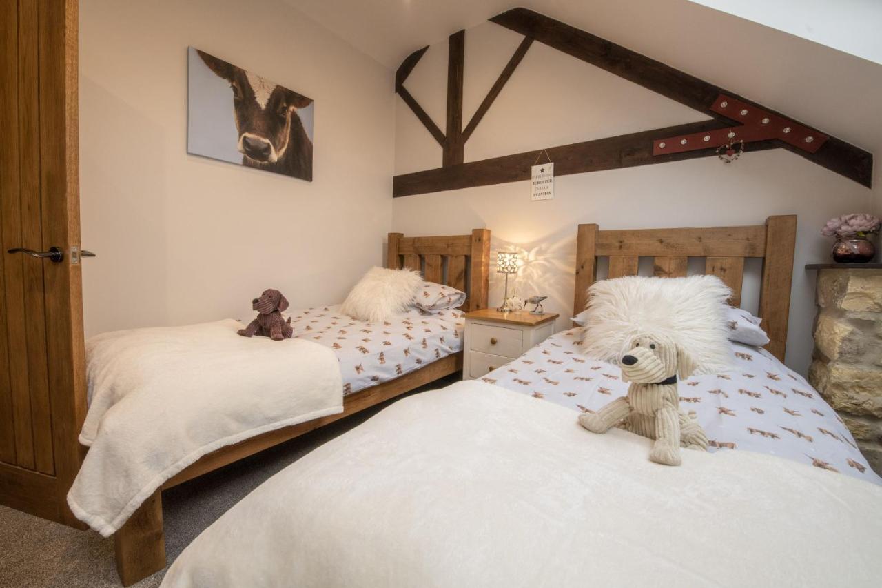 Tockwith Lodge Barn ヨーク エクステリア 写真