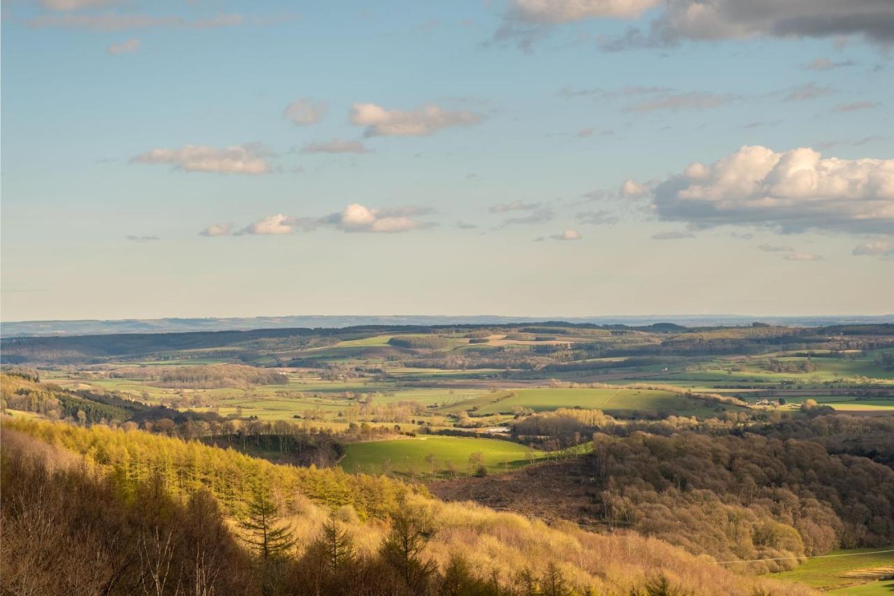 Tockwith Lodge Barn ヨーク エクステリア 写真