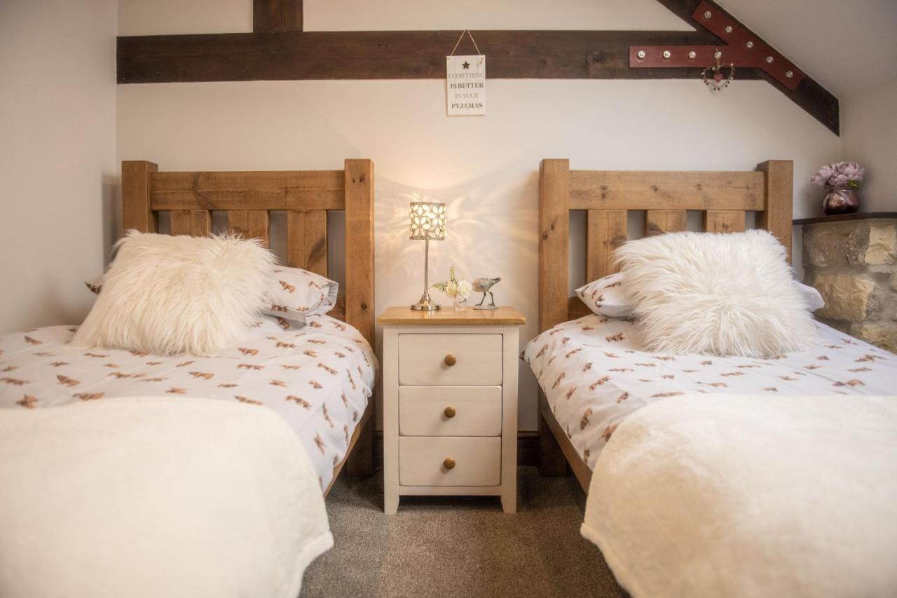 Tockwith Lodge Barn ヨーク エクステリア 写真