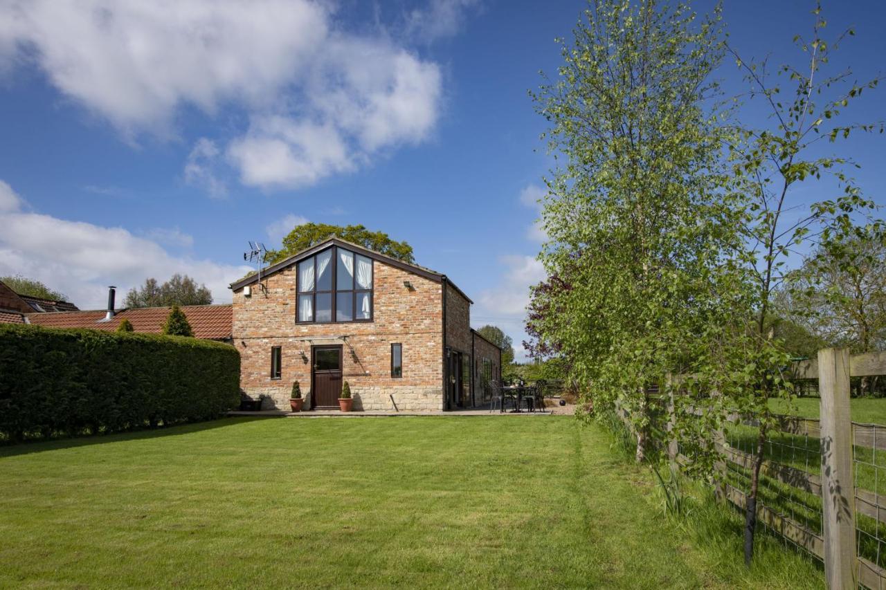 Tockwith Lodge Barn ヨーク エクステリア 写真