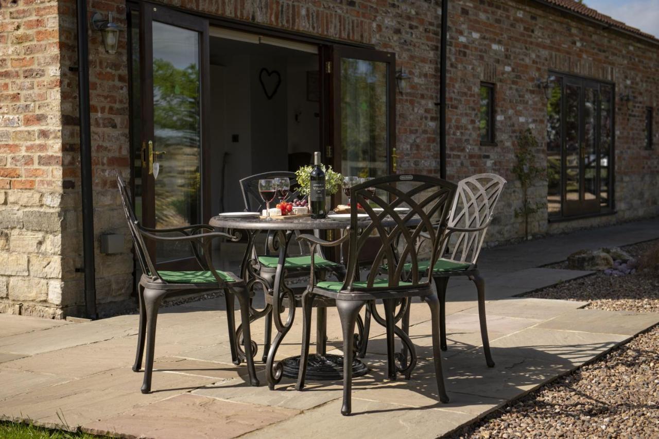 Tockwith Lodge Barn ヨーク エクステリア 写真