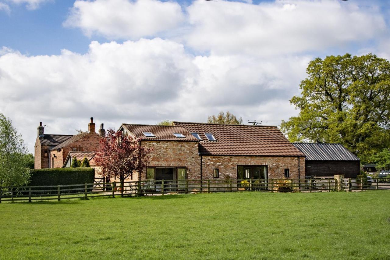 Tockwith Lodge Barn ヨーク エクステリア 写真