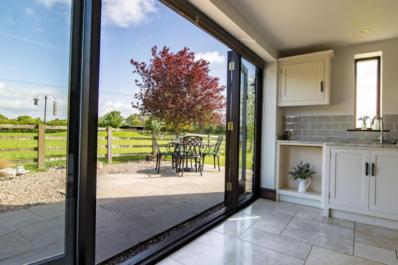 Tockwith Lodge Barn ヨーク エクステリア 写真